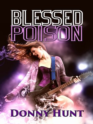cover image of Blessed Poison